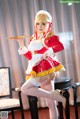 [Hoshilily 星之迟迟] Nero Claudius Maid ネロ・クラウディウス