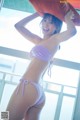 Nene Shida 志田音々, ヤンマガデジタル写真集 「ＮＥＸＴ推しガール！１～４」 Set.03